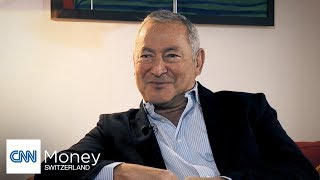 Samih Sawiris The man who transformed Andermatt [upl. by Anirbaz69]