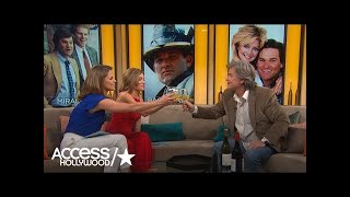 Kurt Russell On His Enduring Relationship With Goldie Hawn  Access Hollywood [upl. by Merle193]