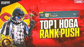 TOP 1 HOGA KYA CONQUEROR IN BGMI 🔥  BGMI LIVE bgmi viral bgmilive shortslive shortsfeed [upl. by Worlock787]