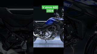 Suzuki V Strom 650 2024 [upl. by Irra570]