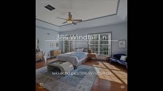 386 Windfall Ln Somerset NJ [upl. by Shutz]