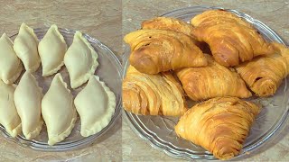 Ramadan special puff pastry samosa [upl. by Uund]