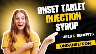 Onset Tablet Syrup Injection Onset Uses Benefits amp Side Effects in UrduHindi [upl. by Audie]