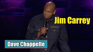 The Dreamer Crazy Fan of Jim Carrey  Dave Chappelle 2024 [upl. by Varhol27]