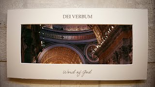 Dei Verbum  Summary [upl. by Nawaj165]