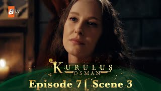 Kurulus Osman Urdu  Season 3 Episode 7 Scene 3  Turgut ke sath kya hone wala hai [upl. by Judy]