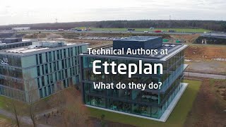 Technical Authors at Etteplan what do they do [upl. by Elsilrac566]