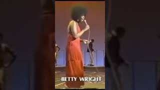 Betty Wright  tonight the night [upl. by Ryon]