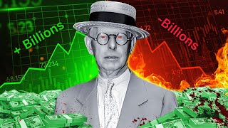 Jesse Livermore The Day Trading Genius Who Lost It All [upl. by Leen531]