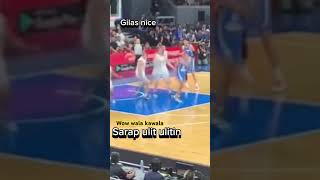 Gilas laro ngayon gilaspilipinas gilasbasketball viralpost viralshorts [upl. by Essie]