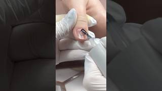 Shellac easy BIAB 🤓nails yournails gelmanicure nailpolish nailtech manicure nailart bruno [upl. by Berton307]