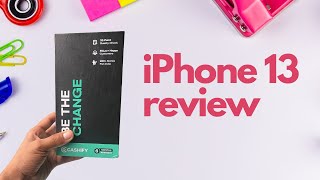 iPhone 13 unboxing from Cashify store [upl. by Rouvin]