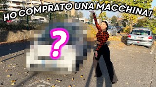 LA MIA PRIMA MACCHINA 🚗 andiamo al Giardino delle Zucche 🎃 [upl. by Winter]