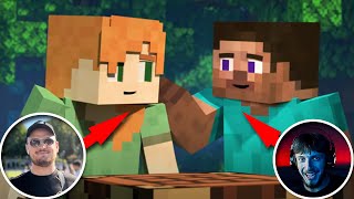 Pe Mesoi GAFIN qysh me lujt MINECRAFT AdemiampGafi Survival 1 [upl. by Outhe]