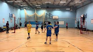 University of Bath v Wiltshire Mavericks Southwest League set 4 180224 [upl. by Mishaan]