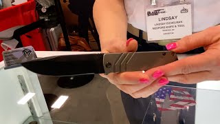 Blade Show Texas 2024  Medford Knife amp Tool [upl. by Maxa]