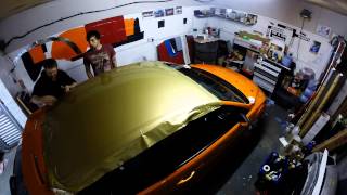 Focus ST Roof Wrap [upl. by Lida]