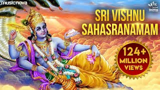 Vishnu Sahasranamam Full Version Original [upl. by Panthea]