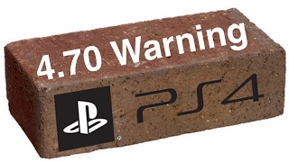 PS4 470 Update Warning its Bricking Systems Owners Reporting Bricked PS4 Consoles [upl. by Malony950]