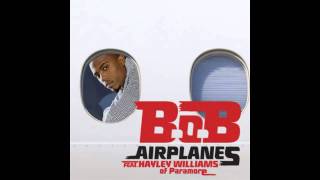 BoB feat Eminem amp Hayley Williams  Airplanes HQ [upl. by Zampardi]