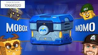 MOBOX  Cadastro no Game Mbox  Tutorial Passo a Passo [upl. by Kcirddot]