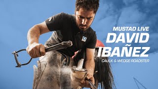 Mustad Live  David Ibañez [upl. by Senecal]