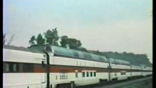 Original Autotrain 1977 on RFampP at Lorton Virginia [upl. by Dranoel837]