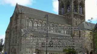 Paisley Abbey [upl. by Eppesiug]