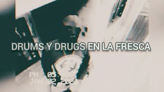 Fari Ache  Drums y Drugs En La Fresca [upl. by Stanislaw]