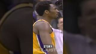 Kobe Bryant FUNNY STORY 😂 shorts [upl. by Cid]