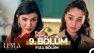 Leyla Hayat…Aşk…Adalet 9 Bölüm [upl. by Anek]