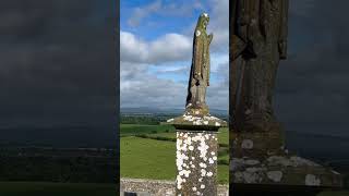 Rock Of Cashel ireland [upl. by Ahsimak]