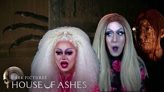 Drag Queens Play House of Ashes [upl. by Stich]