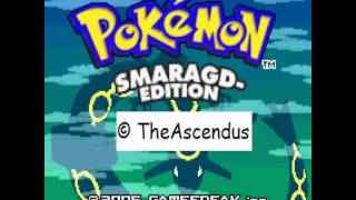 Pokemon Emerald Soundtrack 108  Champion Steven Stone [upl. by Hareehat]