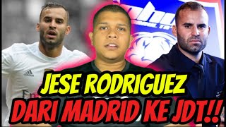 Jese Rodriguez The Next Cristiano Ronaldo Yang Berpindah Ke JDT🔥 [upl. by Alegnaed]