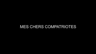 MES CHERS COMPATRIOTES ŒUVRE COLLECTIVE [upl. by Anilorak]