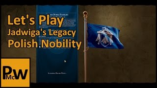 Civilization VI Lets Play  Scenario  Jadwigas Legacy  Emperor  Polish Nobility  Part 1 [upl. by Enriqueta]