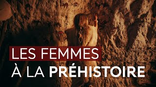 Femmes préhistoriques  sortir dune vision patriarcale [upl. by Lavelle903]