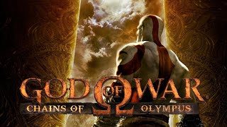 God of War Chains of Olympus  Part 5 [upl. by Atcliffe]