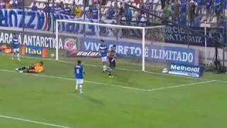 Cruzeiro 0 x 3 Vasco da Gama  Brasileirão 2011 [upl. by Mayda797]