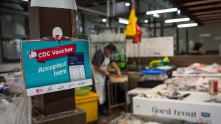 Despite some misbehaving customers Singapore’s heartland shops warm to CDC vouchers as scheme enter [upl. by Secunda311]