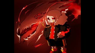 underfell megalovania ReveX remix ORIGINAL VIDEO [upl. by Button]