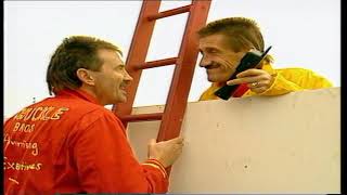 ChuckleVision 3x08 Poster Pranks [upl. by Akerdna]