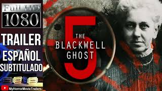 The Blackwell Ghost 5 2020 Trailer HD  Turner Clay [upl. by Annawek]