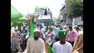 Deccan e Milad Un Nabi  Hyderabad 2012  Mohammed Riyaz  9666866506 [upl. by Maise39]