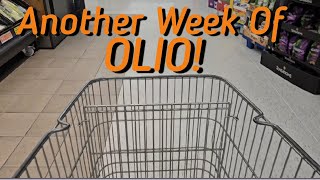 A Week of OLIO ☆ Saving Food Waste From Supermarkets ☆ [upl. by Timothy]