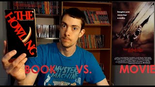 The Howling Book Vs Movie [upl. by Ennairda]