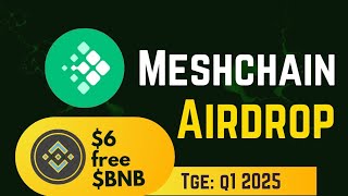 quotEarn Free Airdrops  6 in BNB Rewards on TelegramKiwiMisesquot [upl. by Belayneh171]