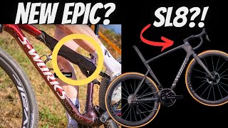 WHAT CAN WE EXPECT FROM SPECIALIZED FOR 2024 EPIC SL8 VENGE [upl. by Lathrope]