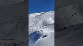 SNOW PARK no VALLE NEVADO  Chile [upl. by Maurita756]